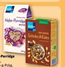 REWE Center Kölln Hafer-Porridge Angebot