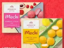 Lidl Vitasia Mochi Eis Angebot