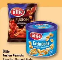 REWE Center Ültje Fusion Peanuts Angebot