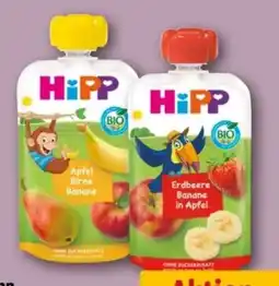 REWE Center HiPP HiPPiS Fruchtquetschen Angebot