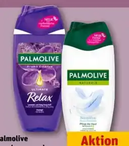 REWE Center Palmolive Duschcreme Angebot