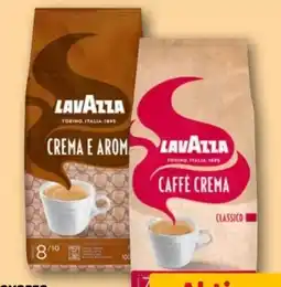 REWE Center Lavazza Caffè Crema Angebot