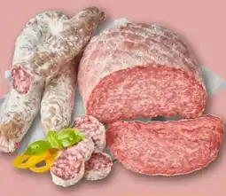 REWE Aoste Baguettesalami Angebot