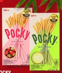 Lidl Glico Pocky Sticks Angebot