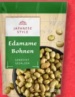 Lidl Vitasia Japanese Style Edamame Bohnen Angebot