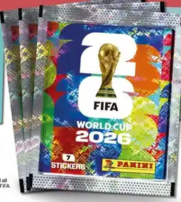 REWE Center Panini FIFA Fußball-Weltmeisterschaft 2026 Angebot