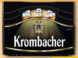 REWE Krombacher Pils Angebot