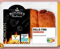 REWE Butcher’s Barbecue Chicken Pollo Fino Angebot