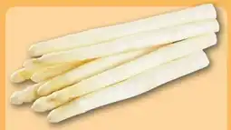 REWE Rewe Regional Spargel weiß Angebot