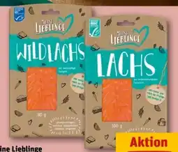 REWE Krone Fisch Meine Lieblinge Wildlachs Angebot