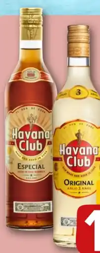 REWE Havana Club Añejo 3 Años Angebot
