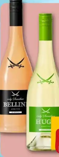 REWE Gerstacker Nürnberger Sansibar Only Aperitivo Hugo Angebot