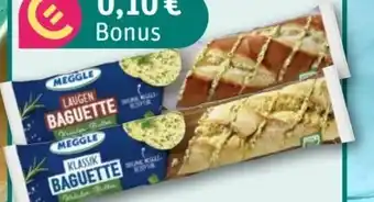 REWE Meggle Baguette Angebot