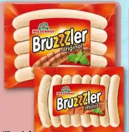 REWE Wiesenhof Bruzzzler minis Angebot