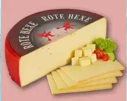 REWE Käserei Oberli Rote Hexe Angebot