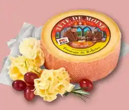 REWE Tête de Moine Fromage Bellelay Angebot
