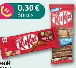 REWE Nestlé Kitkat Tafel Angebot