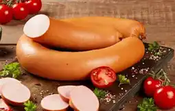 REWE Metzgerei Wilhelm Brandenburg Fleischwurst Angebot