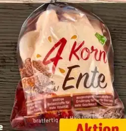 REWE 4 Korn Ente Angebot