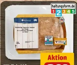 REWE WestfalenLand XXL Fleischkäse roh Angebot
