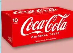 REWE Coca-Cola Original Taste Angebot