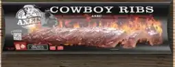 REWE Axel Schulz Cowboy Spare Ribs Angebot