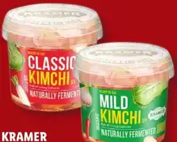Lidl Krämer Kornbrennerei Organic Kimchi Angebot