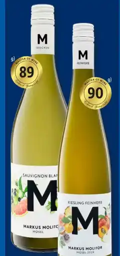 Lidl Markus Molitor M Riesling Angebot