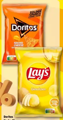 REWE Doritos Nacho Cheese Angebot