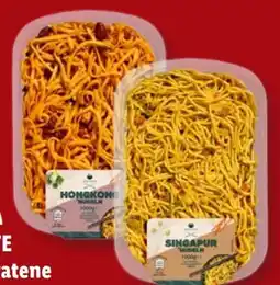 Lidl Asian Taste Gebratene Nudeln Angebot