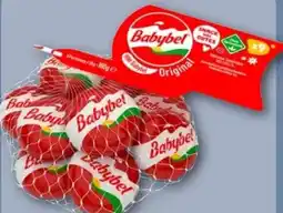 REWE Babybel Mini Rolls Angebot