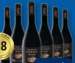 Lidl Torre de Ferro Dão Reserva Angebot