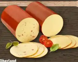 REWE Oberland Räucherkäse Natur Angebot