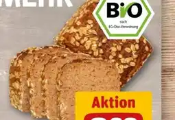 REWE Rewe Back-Station Bio-Haferbrot Angebot