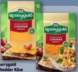 REWE Kerrygold Irische Cheddar-Scheiben Angebot