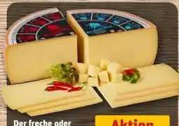 REWE Käserei Studer Der Freche Maxx Angebot