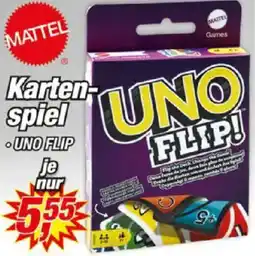Posten Börse MATTEL Kartenspiel Angebot