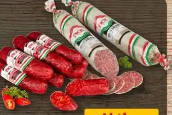 REWE Pick Original Ungarische Salami Angebot