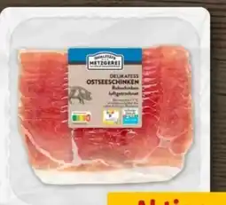 REWE Metzgerei Wilhelm Brandenburg Ostseeschinken Angebot