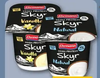 REWE Ehrmann High Protein Skyr Angebot