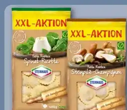 REWE Steinhaus Pasta Rustica XXL Angebot