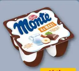 REWE Zott Monte Maxi Angebot