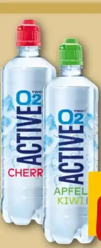 REWE Adelholzener Active O2 Angebot