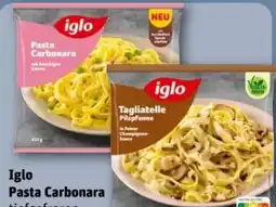 REWE Iglo Pasta Carbonara Angebot
