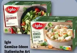REWE Iglo Gemüse-Ideen Italienische Art Angebot