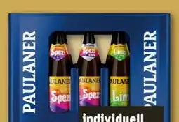 REWE Paulaner Spezi Angebot