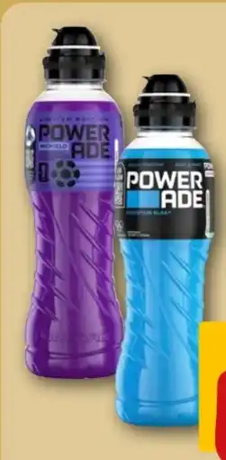 REWE Powerade Sports-Drink Angebot