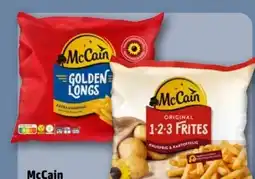 REWE McCain Golden Longs Vegan Angebot