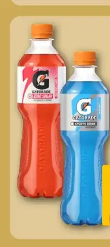 REWE Gatorade Sports Drink Angebot