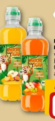 REWE Hohes C Bio Fruchttiger Angebot